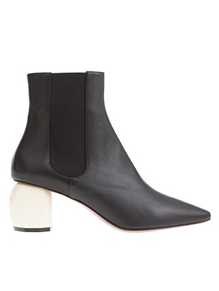 Черевики SPORTMAX (2524): фото 1 - Invogue